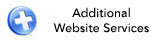Additional Website Services